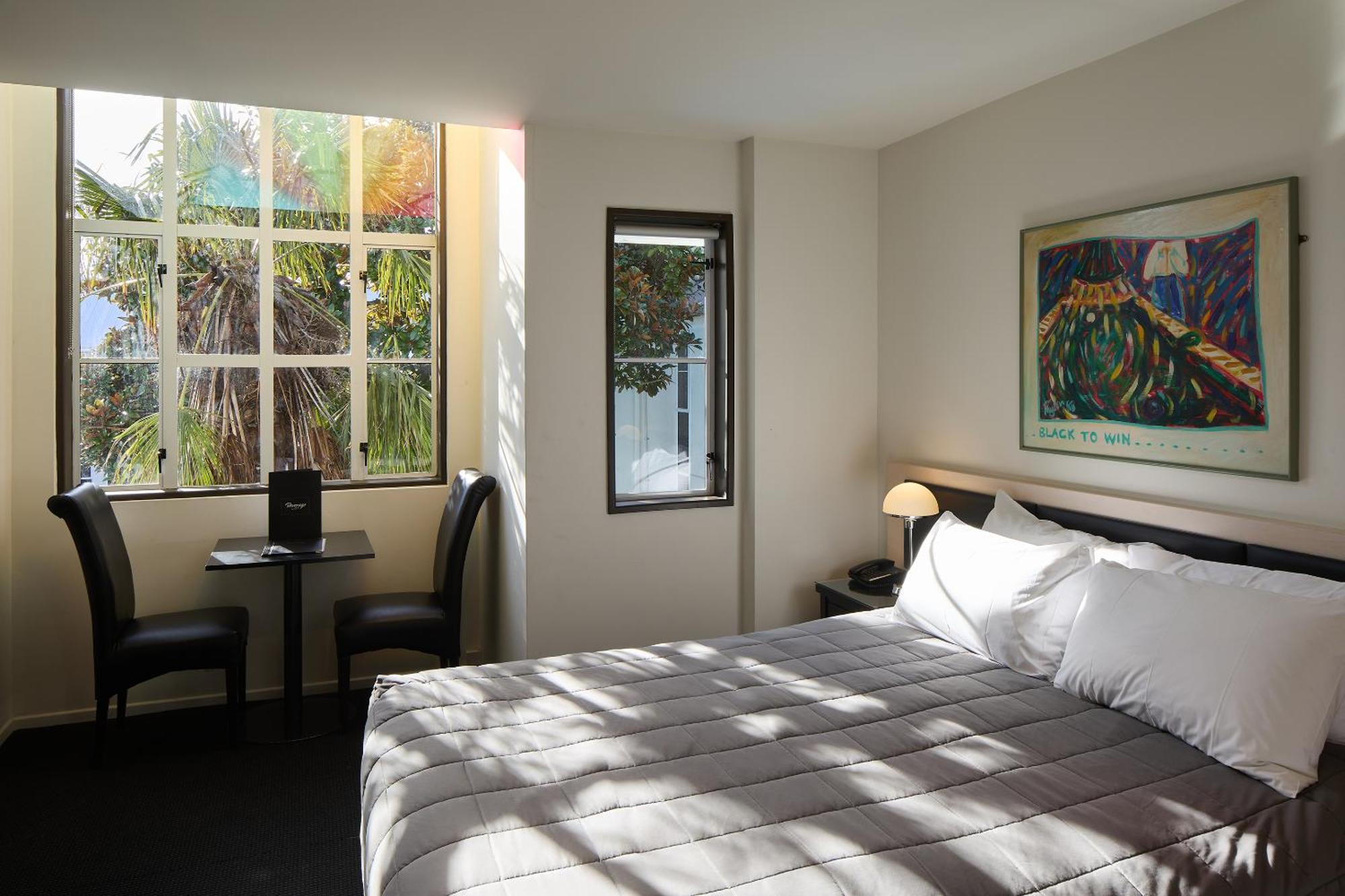 Pavilions Hotel Christchurch Exterior foto