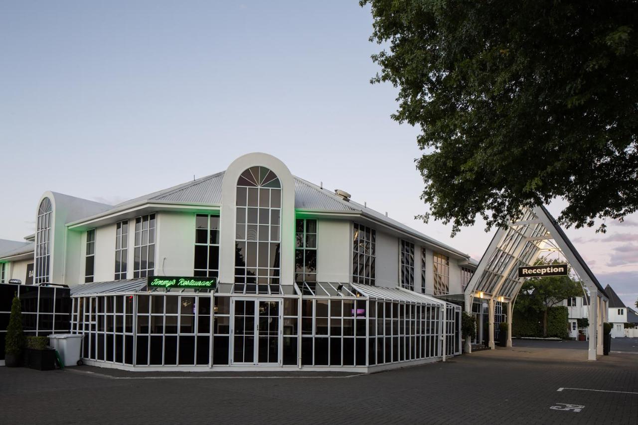 Pavilions Hotel Christchurch Exterior foto